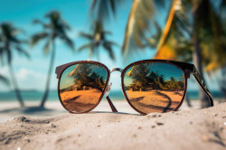 Lunettes de soleil à Châteaurenard